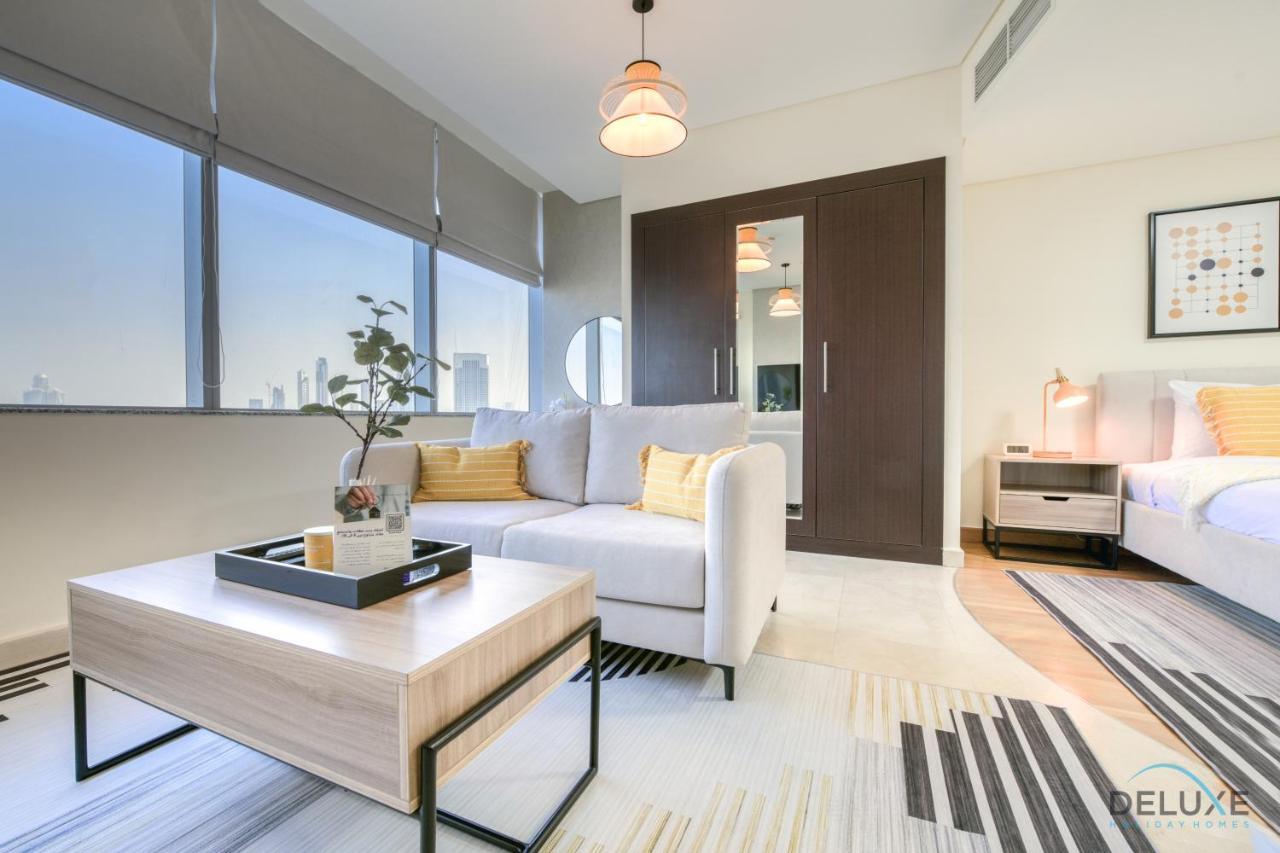 Price Cozy Near To Metro & Prime Location By Deluxe Homes * Dubai